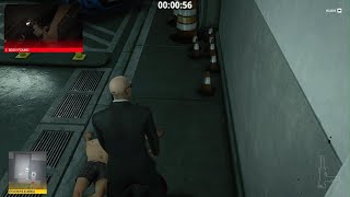 HITMAN 3 New York Freelancer  ALL MERCER LOCATIONS  Bank Safe Strategy [upl. by Erminia]