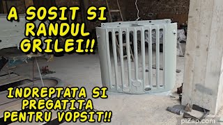 Ultimul Clip inainte de a VOPSI CAROSERIA  Cat de bine am vopsit ARIPILE pe interior [upl. by Callery332]