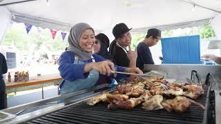 Nandos Careers UK amp IRE  International Grillers Challenge 2023 in Malaysia [upl. by Mavis256]