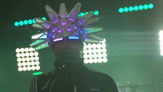 Jamiroquai  Too Young To Die  Live In Paris 2017 [upl. by Korwun]