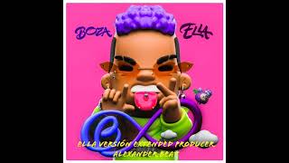 Boza Ella Extended producer by Alexander Beat [upl. by Nolyat]