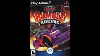 PS2 Underrated Gem Rumble Racing [upl. by Lletram]