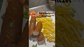 Karadjordjeva Schnitzel [upl. by Landahl]