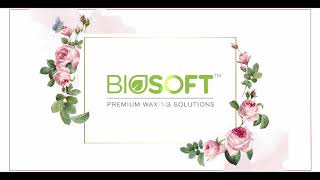 How to Use Biosoft Waxing Products  Pain Free Waxing Techniques  Biosoft [upl. by Kimon]