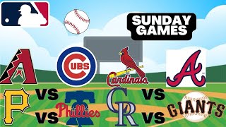 MLB Predictions Today 072124 FREE PICKS and Betting Tips [upl. by Aliahs766]