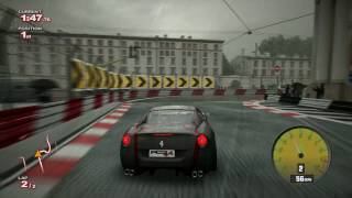 Project Gotham Racing 4 PGR4 Ferrari 599 GTB Fiorano car Gameplay [upl. by Aikram831]