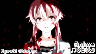 Mirai Nikki Redial  Op 1  Kyouki Chinden 8Bits [upl. by Lleynod]