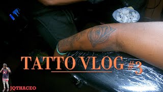 TATTOO VLOG3 [upl. by Jennee]