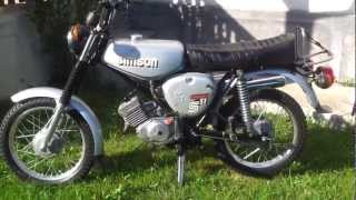 Simson S51 E 86 Original [upl. by Hesketh]