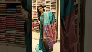 Brocade Silk Sarees  Lollipopz Lifestyle  MC Road  KottarakaraWhatsapp store at 9895718881 [upl. by Orvah]