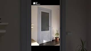 Metal door Designs  Single Panel door designs  steel door design doors thesndesigners [upl. by Alasteir]