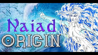 Naiad Origin  DC Comics [upl. by Gracye88]