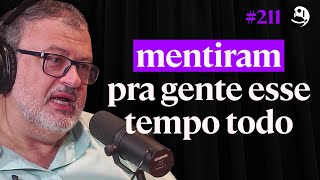 Psicanalista Doenças Mentais Não Existem  Christian Dunker  Lutz Podcast 211 [upl. by Akcir]