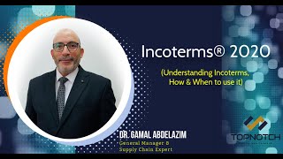 Incoterms [upl. by Eremaj114]