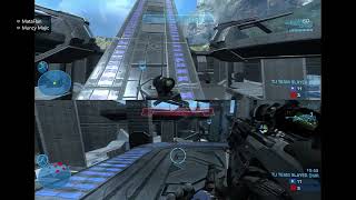 Synapse  7th Game  Halo MCC Halo Reach Online Multiplayer [upl. by Cohla]