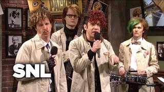 quotEmbrace Mequot During The Super Bowl  SNL [upl. by Adnylg]