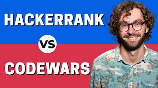 HackerRank vs Codewars  Which One is Better [upl. by Akialam]