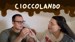 Assaggiamo i 10 tipi di cioccolato piu particolari del supermercato 🍫 [upl. by Wilmer18]