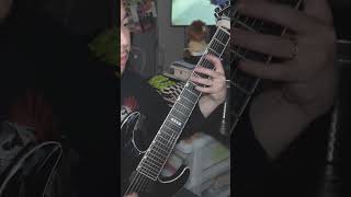 Heriot  Demure Guitar cover [upl. by Zamir38]