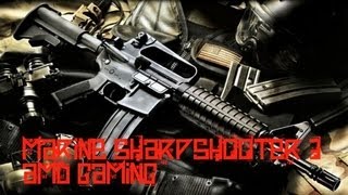 Marine Sharpshooter 3 GAMEPLAY PART1 [upl. by Ancier]