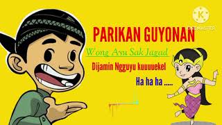 🌠 Parikan Guyonan 97 🌠 [upl. by Bevon]