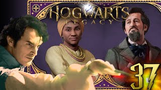 COURS DAPPROPRIATION CULTURELLE  Hogwarts Legacy Ep37 GEORGES TUSÉKI ORIGINS [upl. by Conlan217]