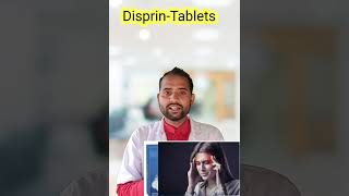 Disprin tablets  uses सर के दर्द निकले in hindi [upl. by Yonah569]