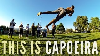 This Is CAPOEIRA [upl. by Vani]