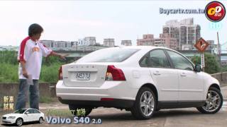 Powershift加持Volvo S40 201 [upl. by Ayikaz]