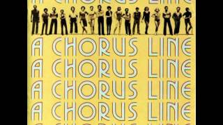 A Chorus Line Original 1975 Broadway Cast  11 One Reprise Finale [upl. by Evers]