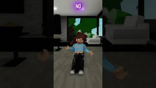 VALERIA ES ADOPTADA POR UNA MALA MADRE roblox brookhaven [upl. by Dekeles932]