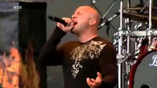 Disturbed  Down with the Sickness Live at Rock Am Ring 2008  HD [upl. by Follmer]