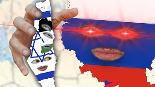 ISRAEL ataca uma base da RÚSSIA [upl. by Lina]