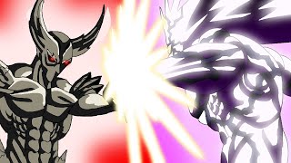 GAROU VS BOROS Part 4 FINAL  Fan Animation  OPM [upl. by Yerrot]