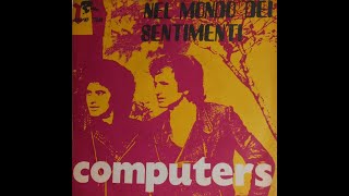 COMPUTERS – 1969  1975  FULL DISCOGRAFIA [upl. by Happ533]