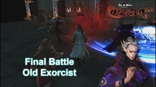 Tale of Wuxia The Pre Sequel Part 55 Final Battle and Ending [upl. by Goodyear]