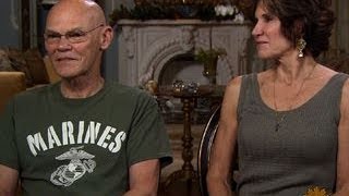 Carville and Matalin Finding love across the aisle [upl. by Nastassia976]