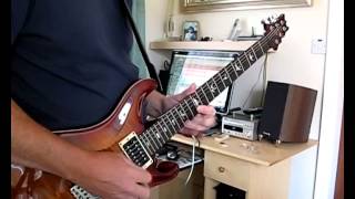 Carlos Santana Wings of Grace Cover [upl. by Seel193]