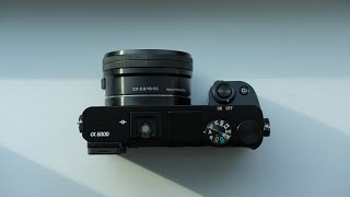 Sony a6000 Metering Mode Tutorial [upl. by Aled198]