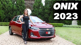 Chevrolet Onix 2023 volta ao topo do ranking em setembro [upl. by Genisia]