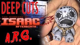 The Binding of Isaac ARG  True Story  DEEP CUTS [upl. by Aymik]