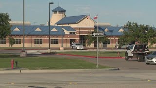 Student brings weapon to Brazosport HS district says [upl. by Enilra]