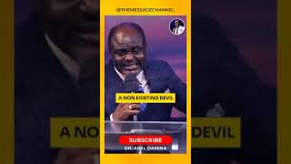 ONLY A PASTOR CAN FORM DEVILS FOR YOU  DR ABEL DAMINA [upl. by Crawley997]