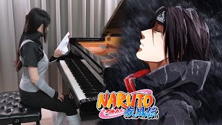 NARUTO SAD THEME PIANO MEDLEY  Rus Piano  NARUTO Music 18mins Special Cover [upl. by Markowitz508]