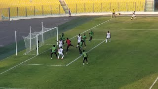 WATCH FULL HIGHLIGHTS HEARTS OF OAK 00 DREAMS FC [upl. by Salvay]