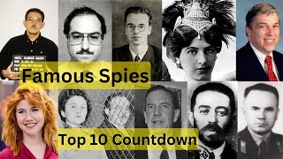 Secrets of the Shadows Uncovering Historys Greatest Spies [upl. by Aek]