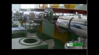 Iran amp China joint venture Textile industry in Delijan county صنايع نساجي دليجان ايران [upl. by Epuladaug745]