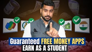 2024 Free Money Earning Apps for Students  How Student Earn Real money Online [upl. by Rambow287]