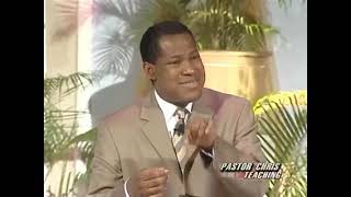 WHAT MAKES THE ANOINTING INCREASES IN YOUR LIFE BY PASTOR CHRIS OYAKHILOME [upl. by Henryson509]