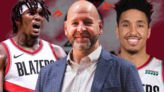 What To Expect From The Portland Trail Blazers  20232024 Season PreviewPrediction [upl. by Ijar]